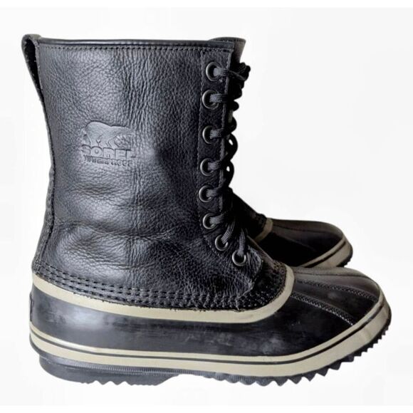 SOREL 1964 Premium T Insulated Waterproof Winter Boot Size 10 - Picture 3 of 9